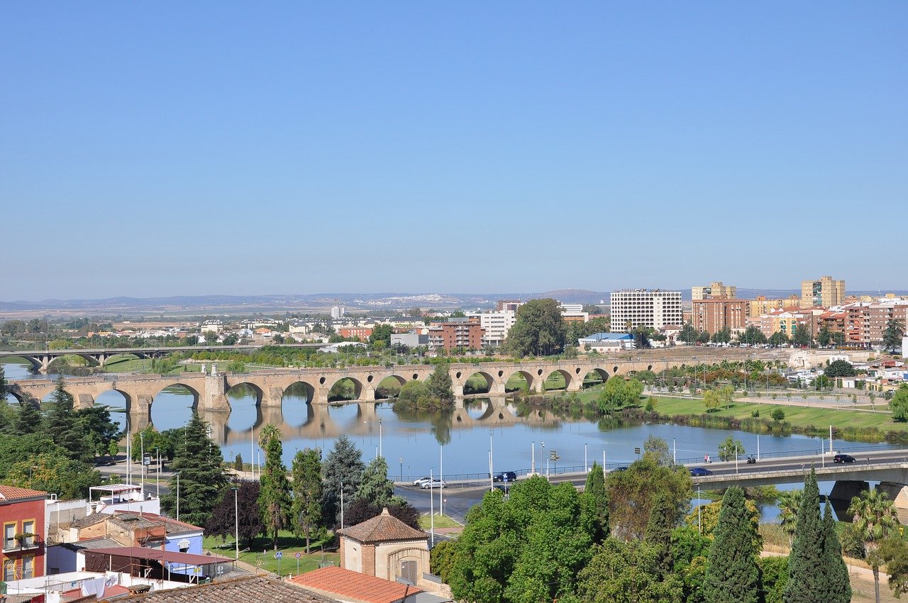 FLOREANDO en Badajoz