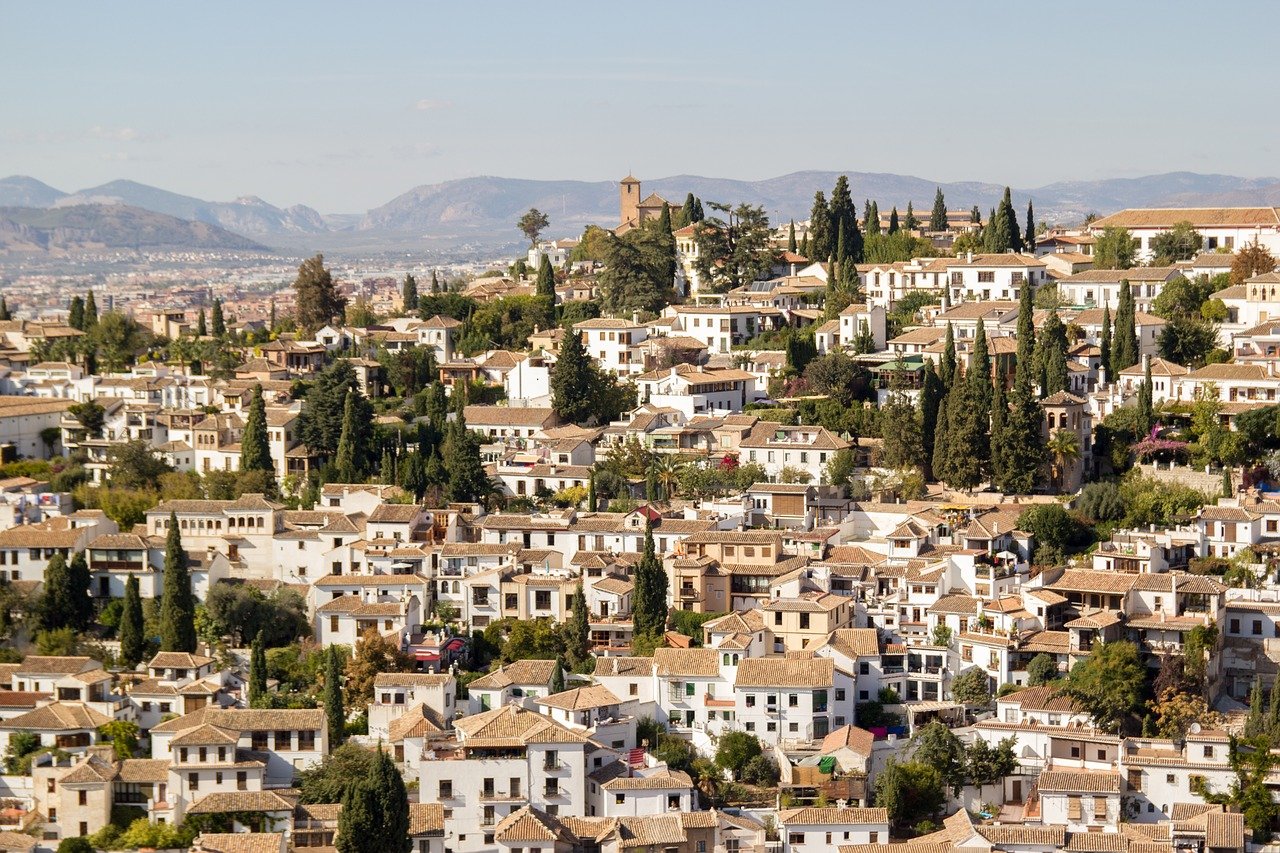 FLOREANDO en Granada