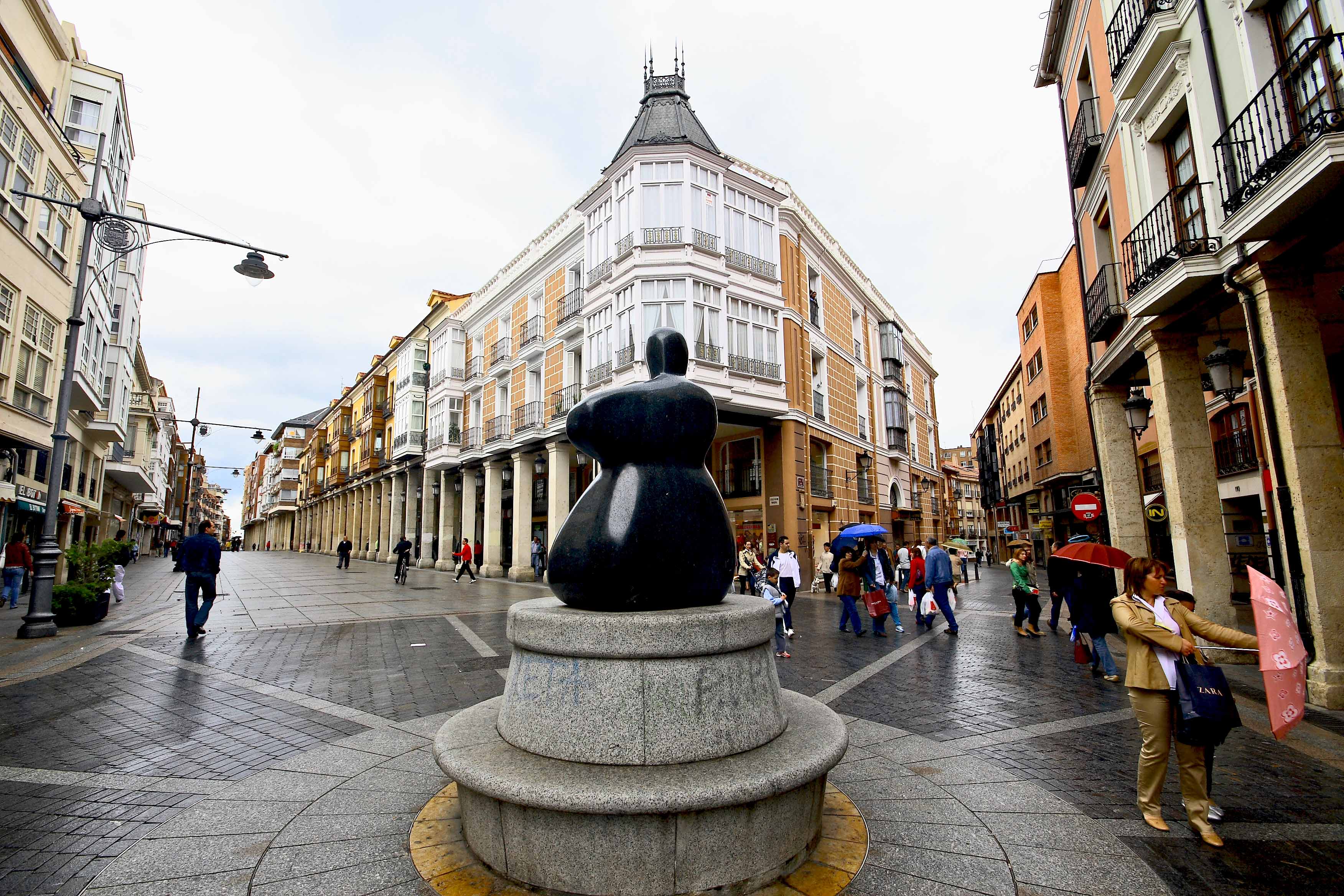 FLOREANDO en Palencia