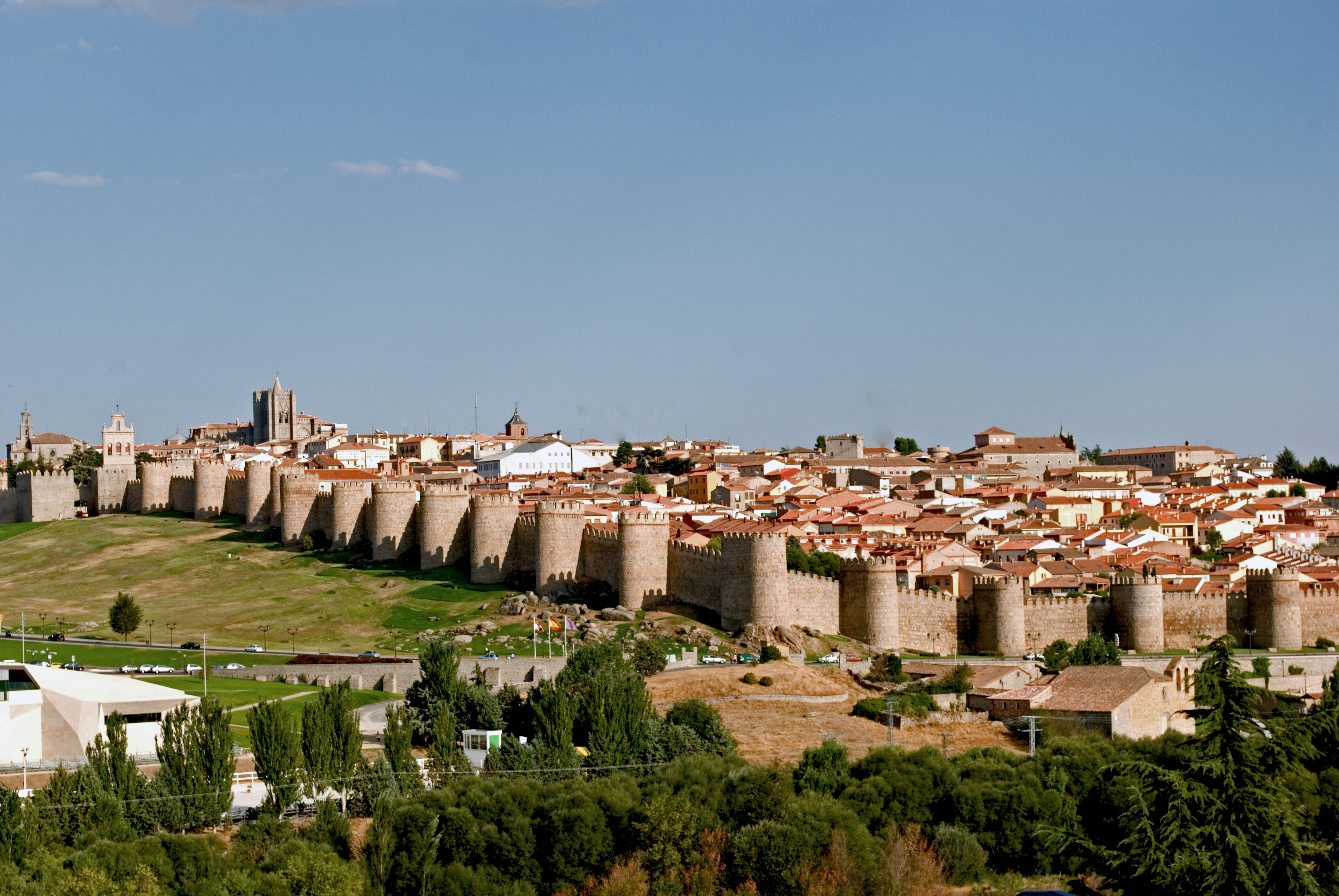 FLOREANDO en Ávila