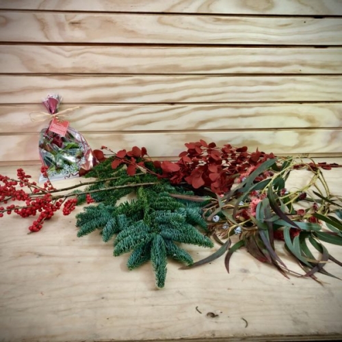Caja - Centro de Navidad