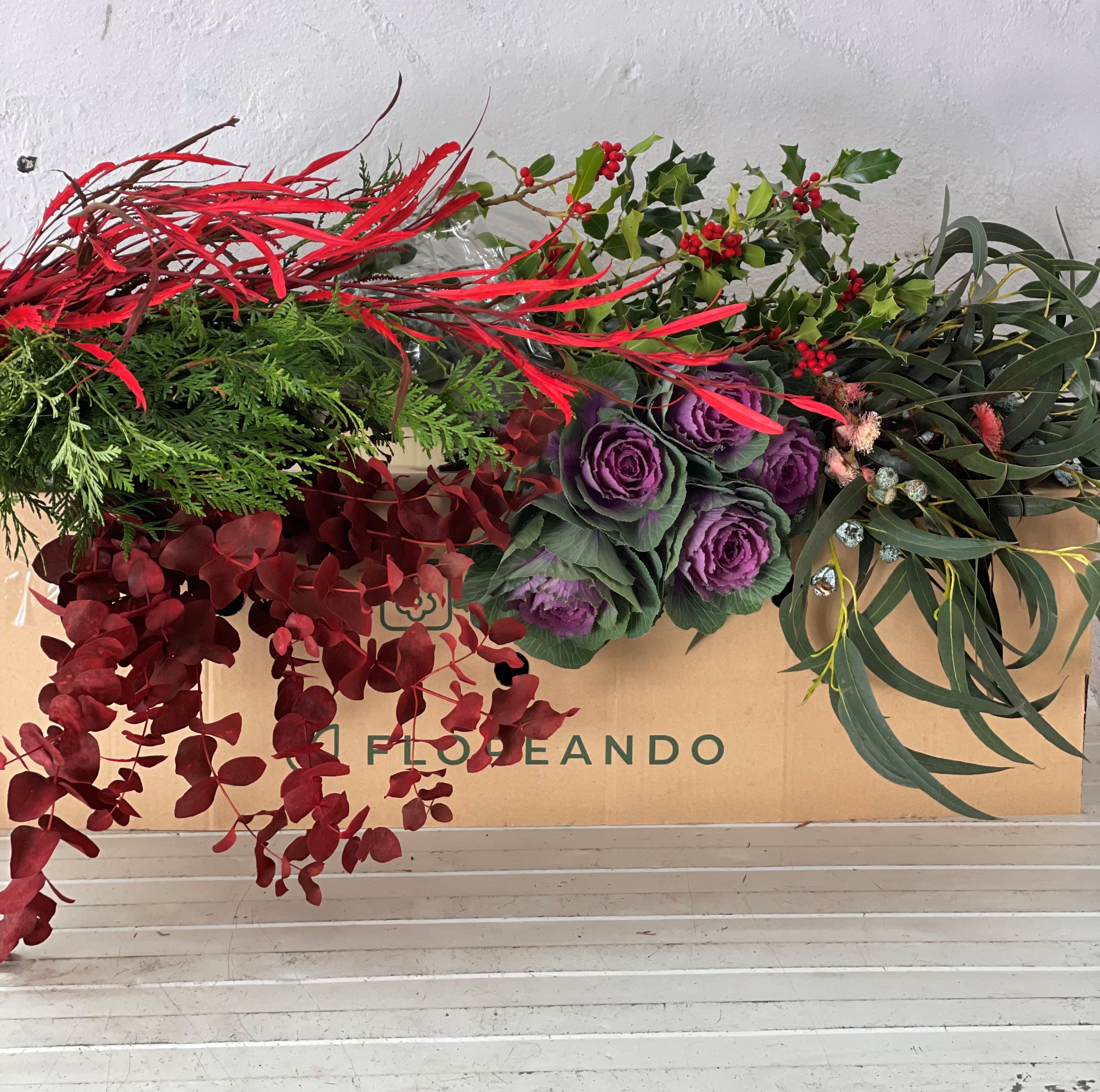 Caja Navidad