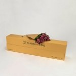 Miniatura de Alstroemeria fucsia (10 tallos)