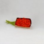 Miniatura de Gerbera naranja (20 tallos)
