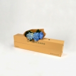 Miniatura de Hortensias azules (5 tallos)