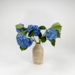 Miniatura de Hortensias azules (5 tallos)
