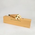 Miniatura de Rosas premium blancas (25 tallos)